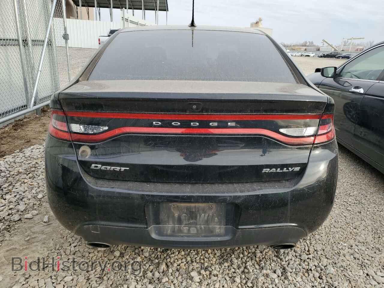 2013 DODGE DART - VIN: 1C3CDFBA6DD321604 - Фото 6