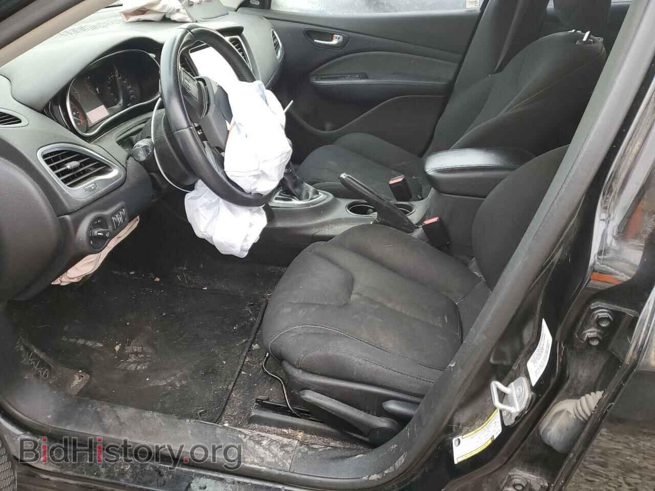 2013 DODGE DART - VIN: 1C3CDFBA6DD321604 - Фото 7