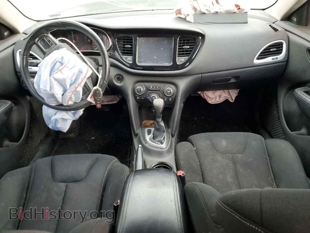 2013 DODGE DART - VIN: 1C3CDFBA6DD321604 - Фото 8