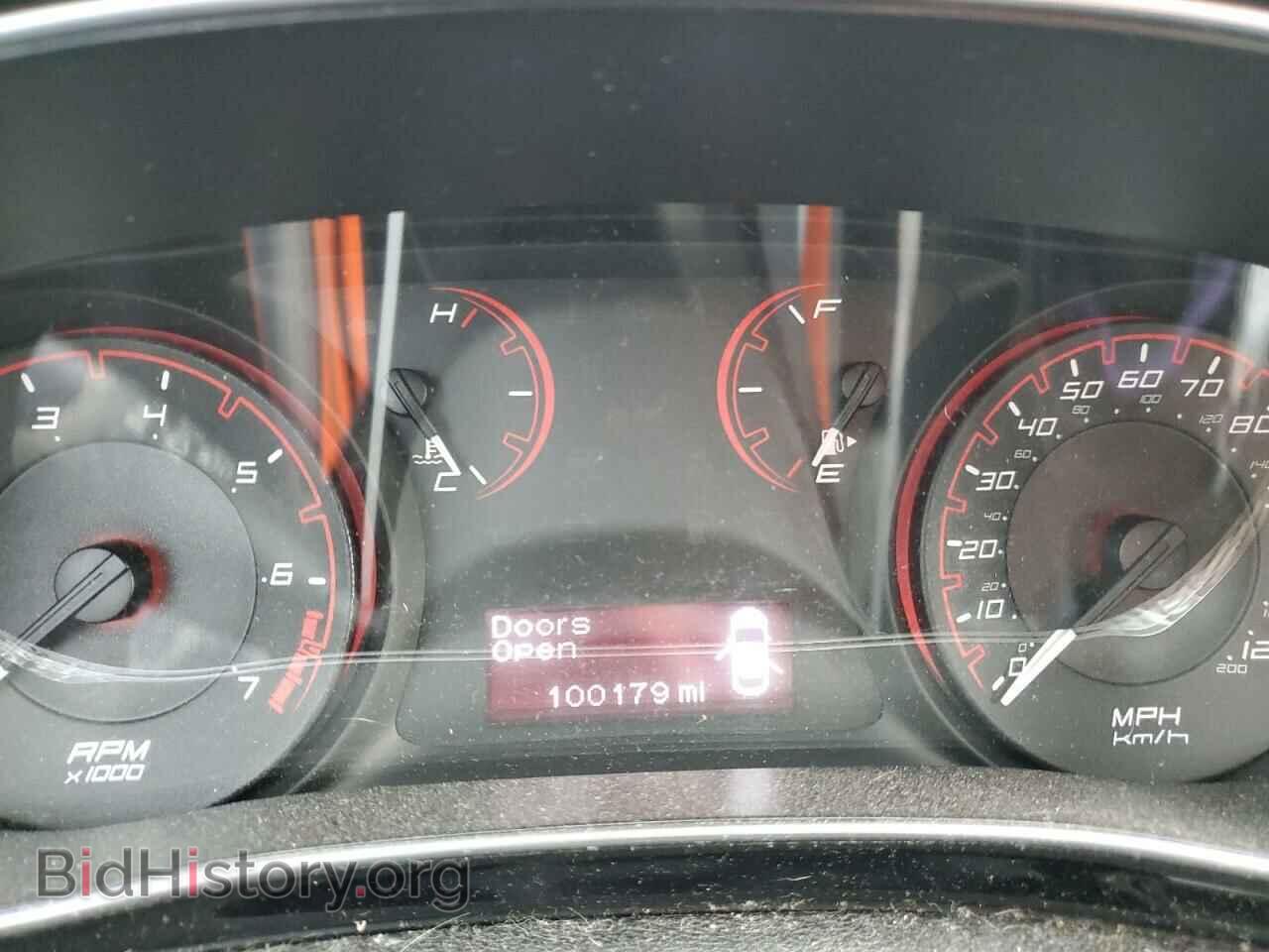 2013 DODGE DART - VIN: 1C3CDFBA6DD321604 - Фото 9
