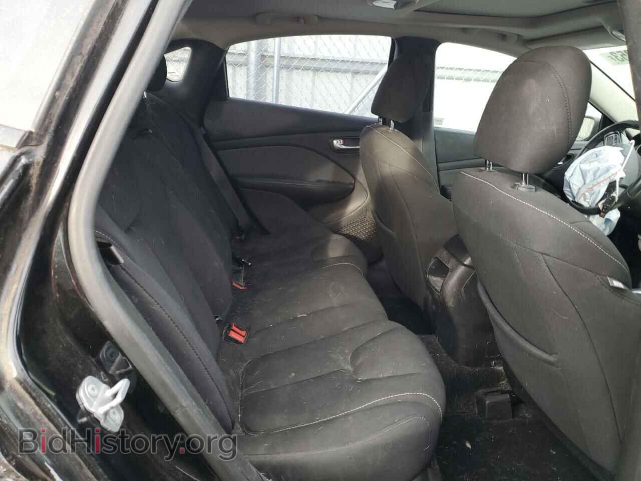 2013 DODGE DART - VIN: 1C3CDFBA6DD321604 - Фото 10