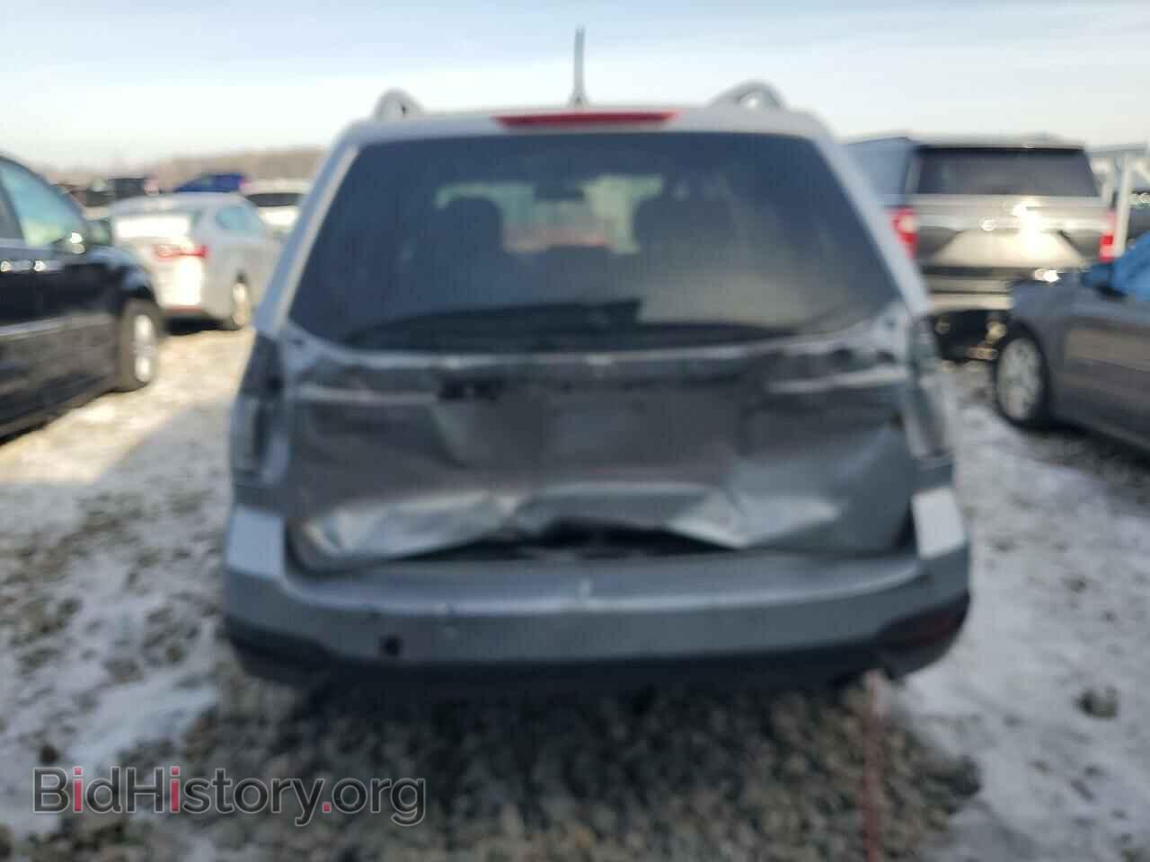 2015 SUBARU FORESTER - VIN: JF2SJADC7FH823505 - Фото 6