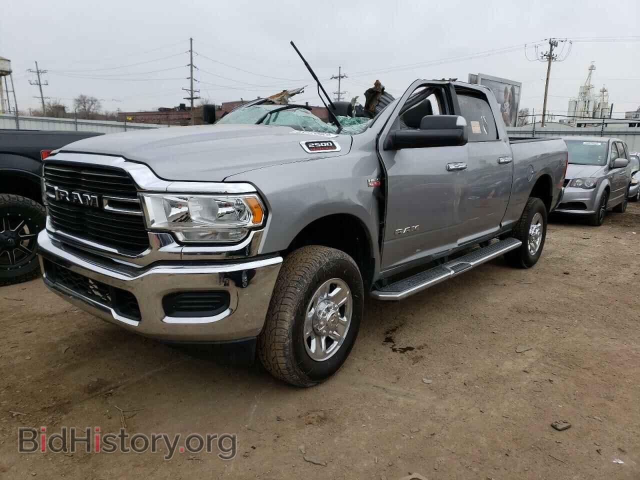 Photo 3C6UR5DJ5KG689045 - RAM 2500 2019