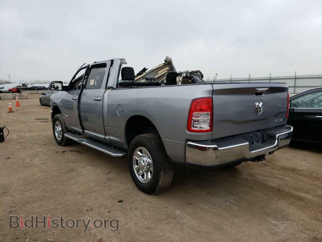 2019 RAM 2500 - VIN: 3C6UR5DJ5KG689045 - Фото 2