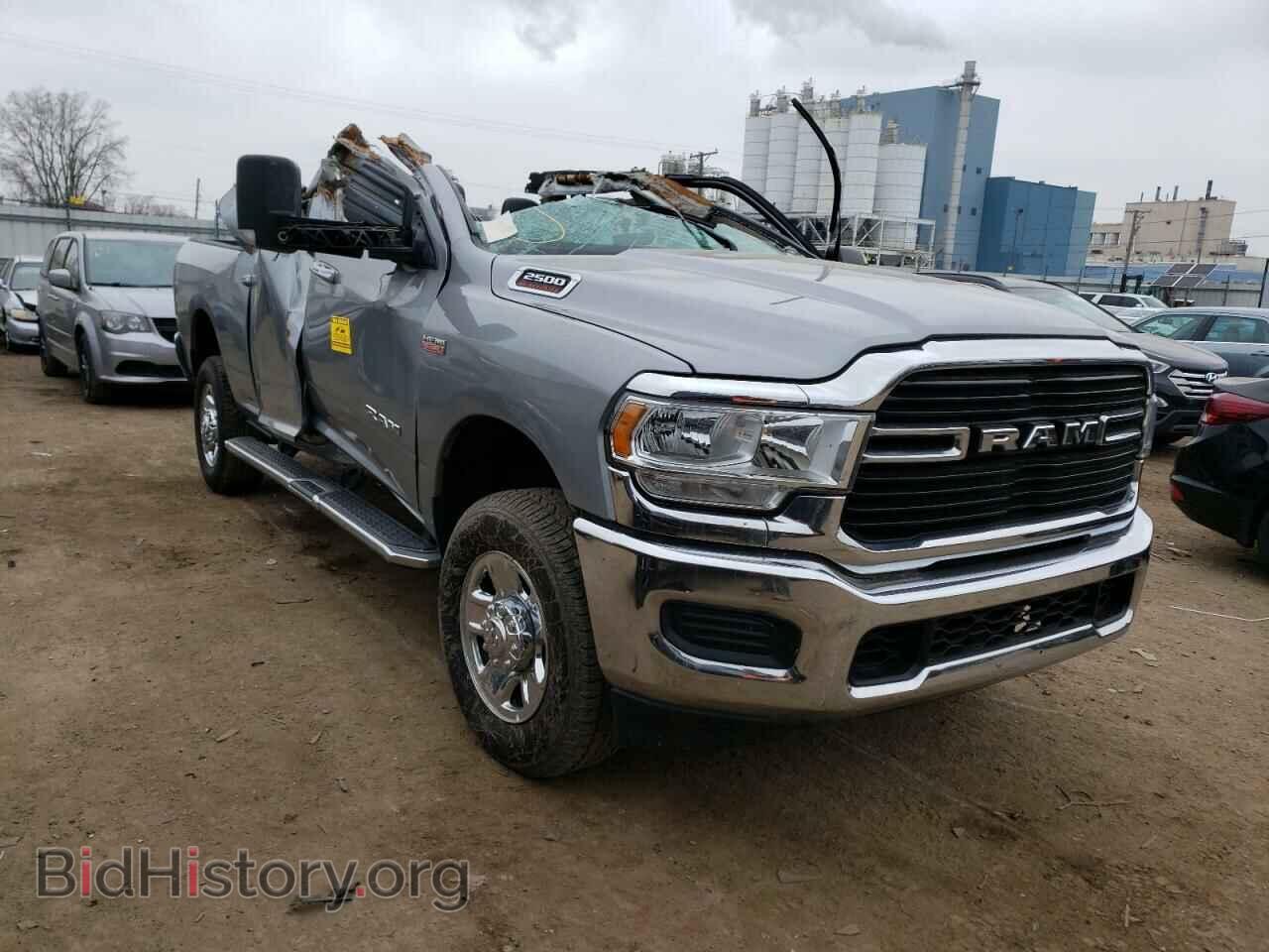 2019 RAM 2500 - VIN: 3C6UR5DJ5KG689045 - Фото 4