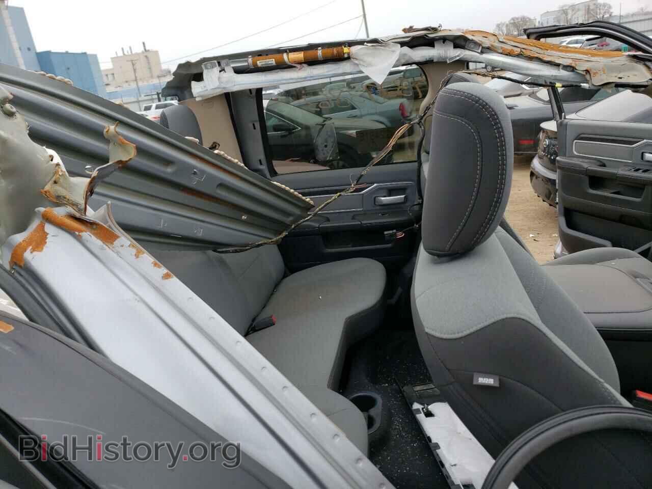 2019 RAM 2500 - VIN: 3C6UR5DJ5KG689045 - Фото 10
