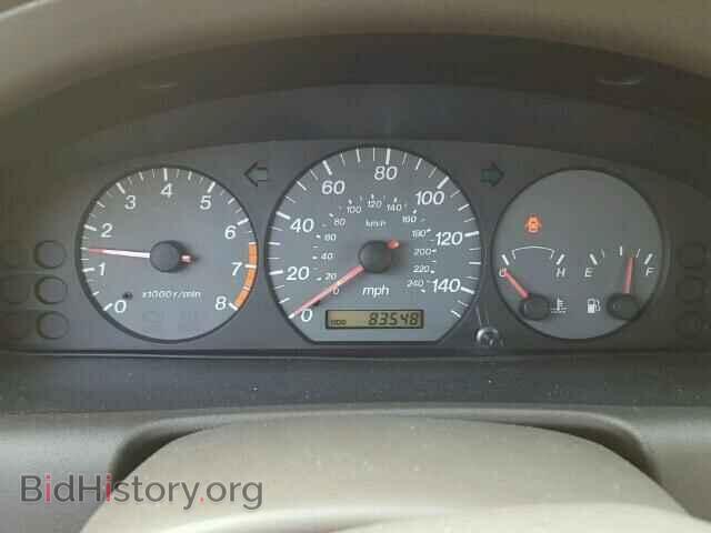 2002 MAZDA 626 - VIN: 1YVGF22C725292309 - Фото 8