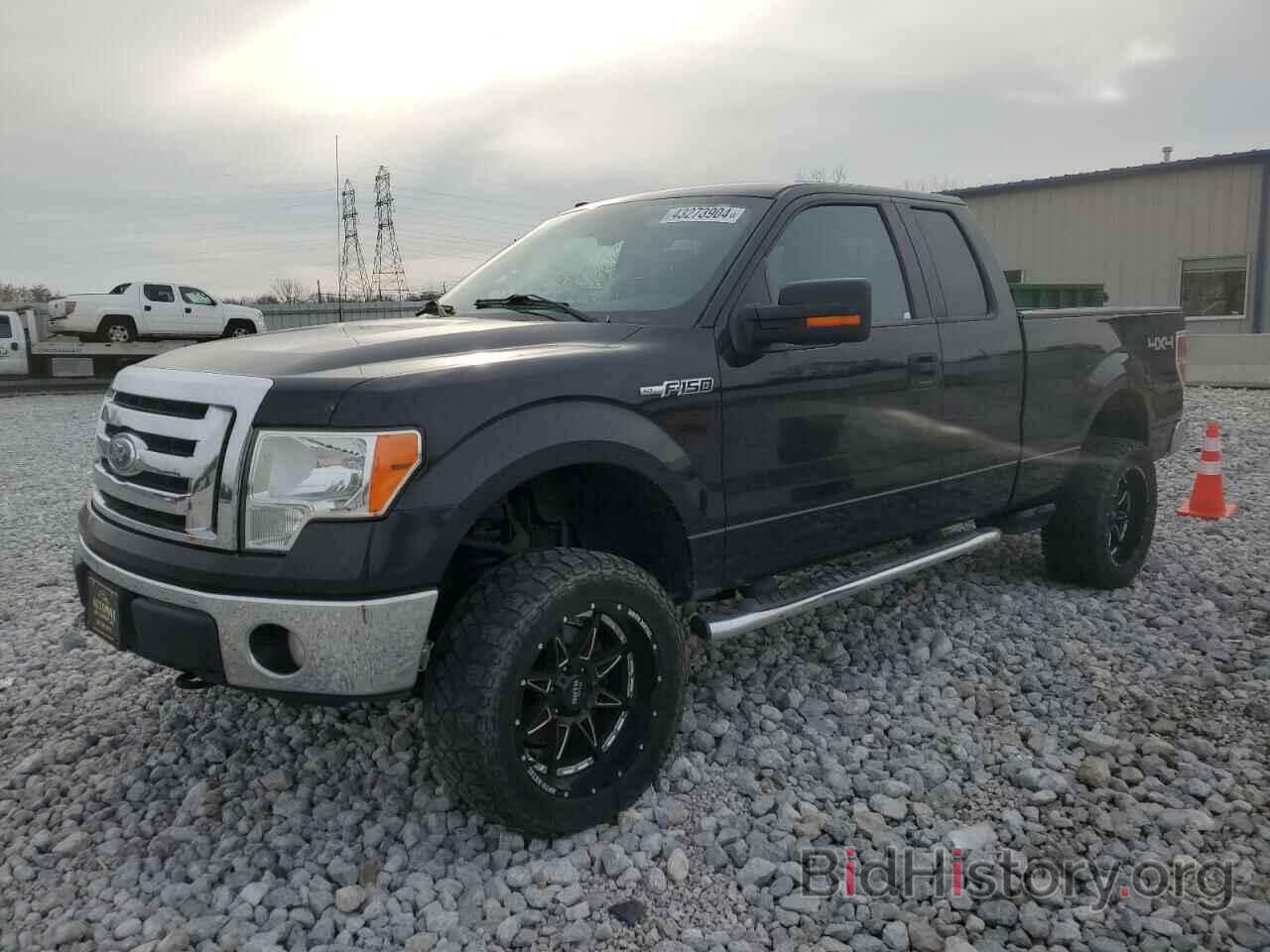 Photo 1FTFX1EV5AFC05327 - FORD F-150 2010