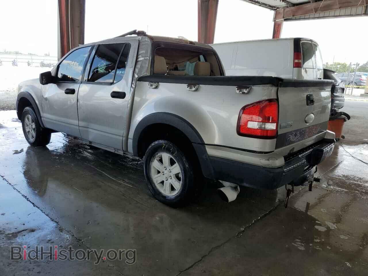 2007 FORD EXPLORER - VIN: 1FMEU31K97UA13209 - Photo 2