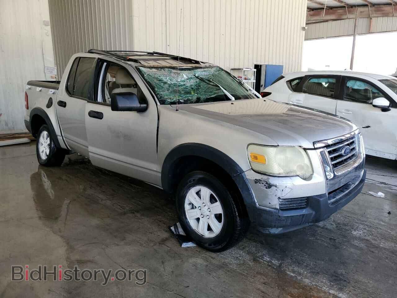 2007 FORD EXPLORER - VIN: 1FMEU31K97UA13209 - Photo 4