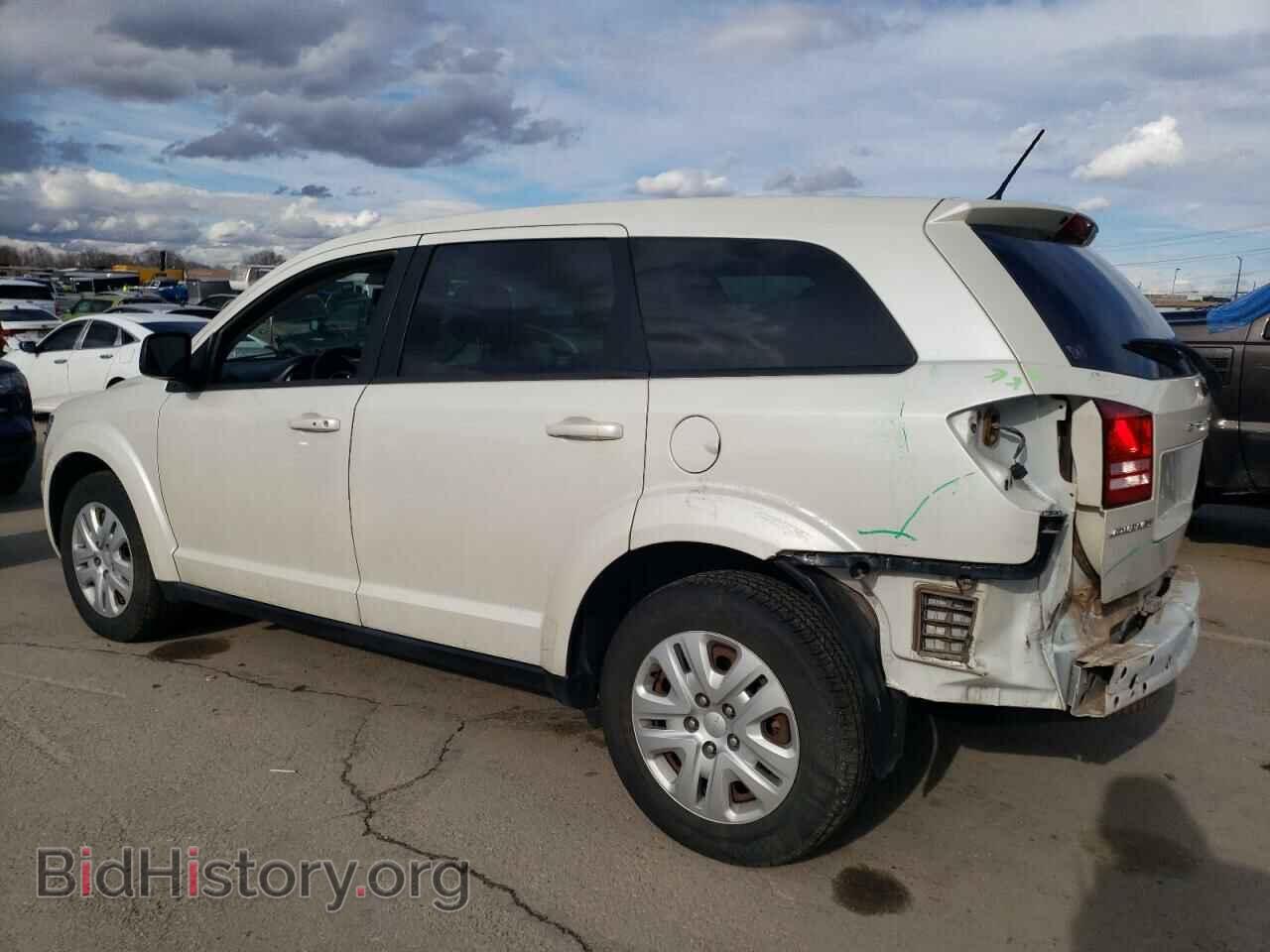 2015 DODGE JOURNEY - VIN: 3C4PDCAB2FT630697 - Photo 2