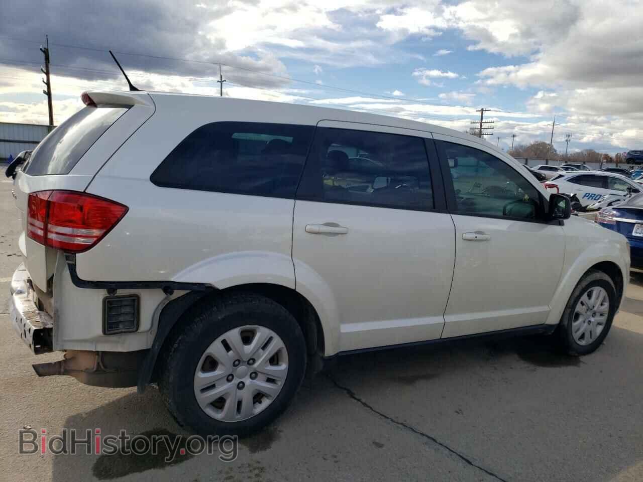 2015 DODGE JOURNEY - VIN: 3C4PDCAB2FT630697 - Photo 3