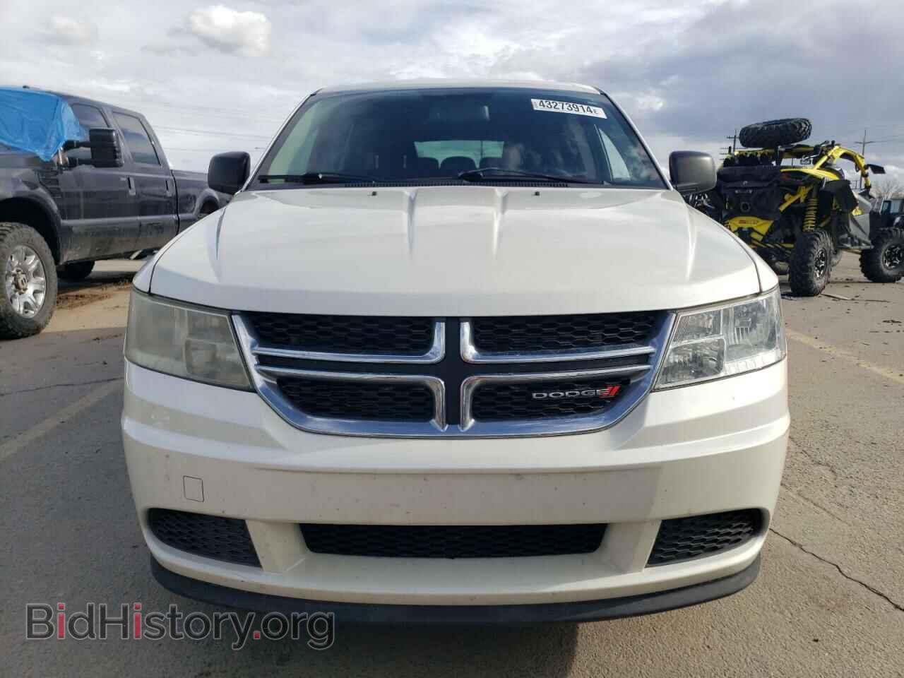 2015 DODGE JOURNEY - VIN: 3C4PDCAB2FT630697 - Photo 5