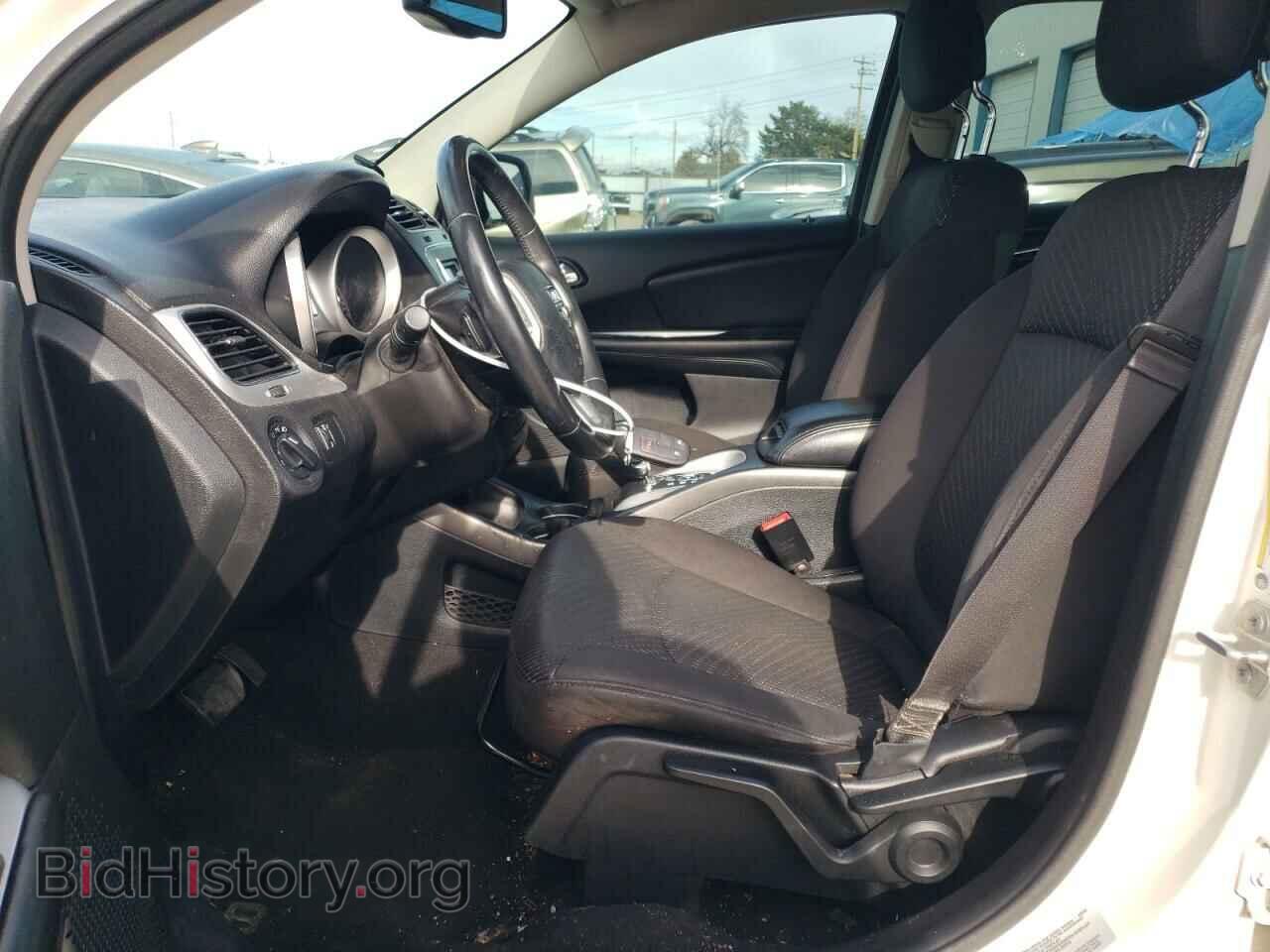 2015 DODGE JOURNEY - VIN: 3C4PDCAB2FT630697 - Photo 7