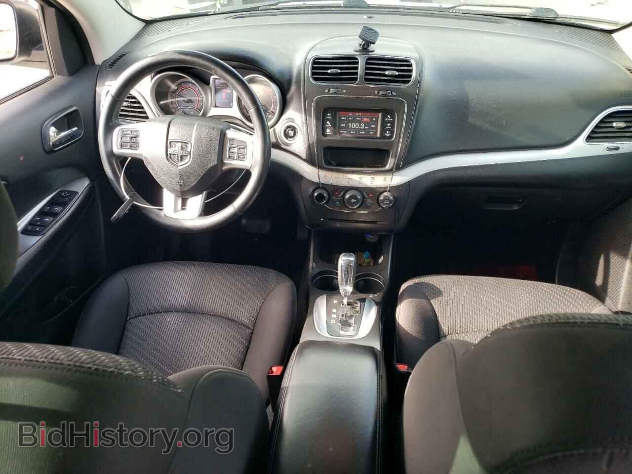 2015 DODGE JOURNEY - VIN: 3C4PDCAB2FT630697 - Photo 8