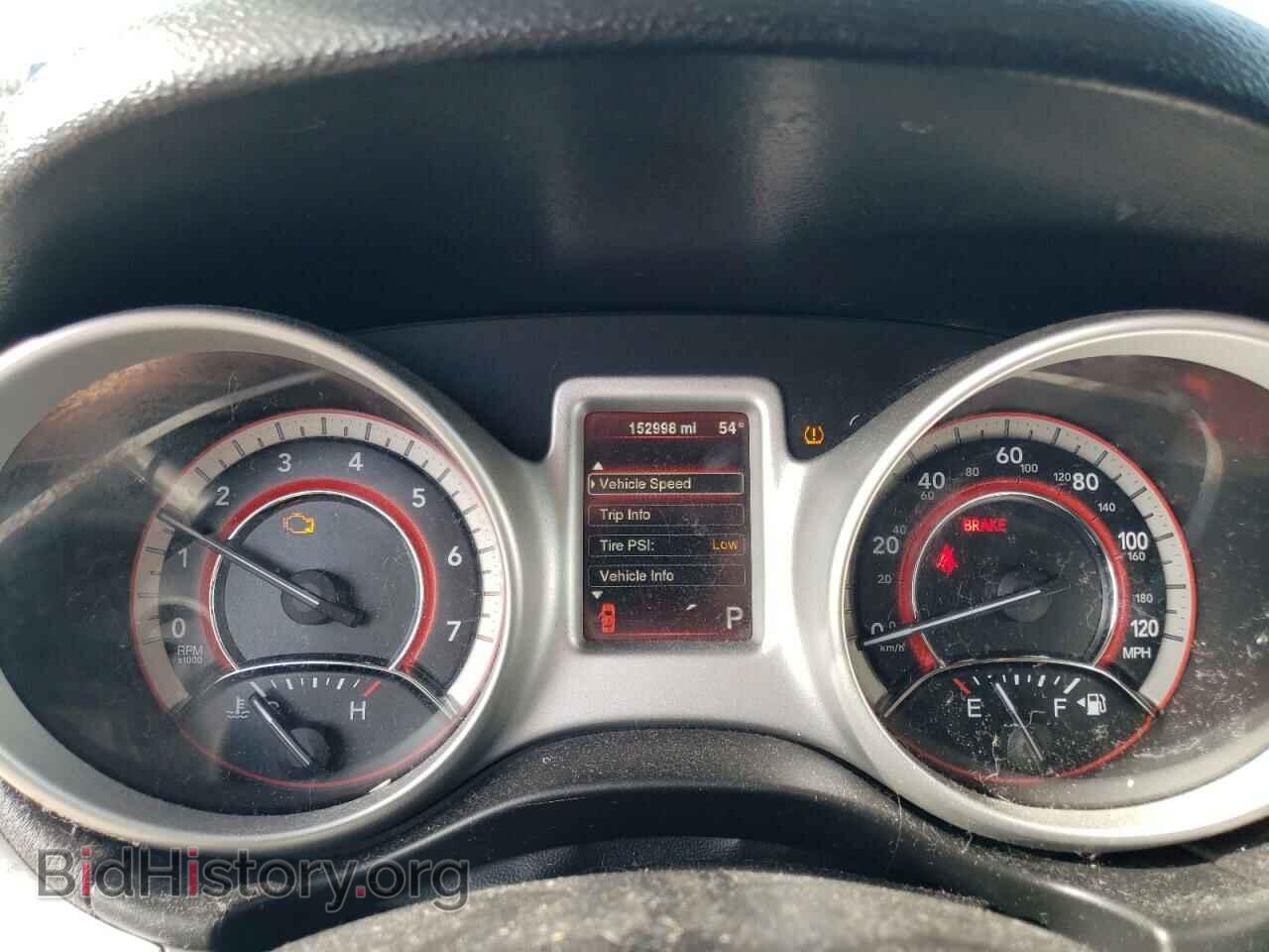 2015 DODGE JOURNEY - VIN: 3C4PDCAB2FT630697 - Photo 9