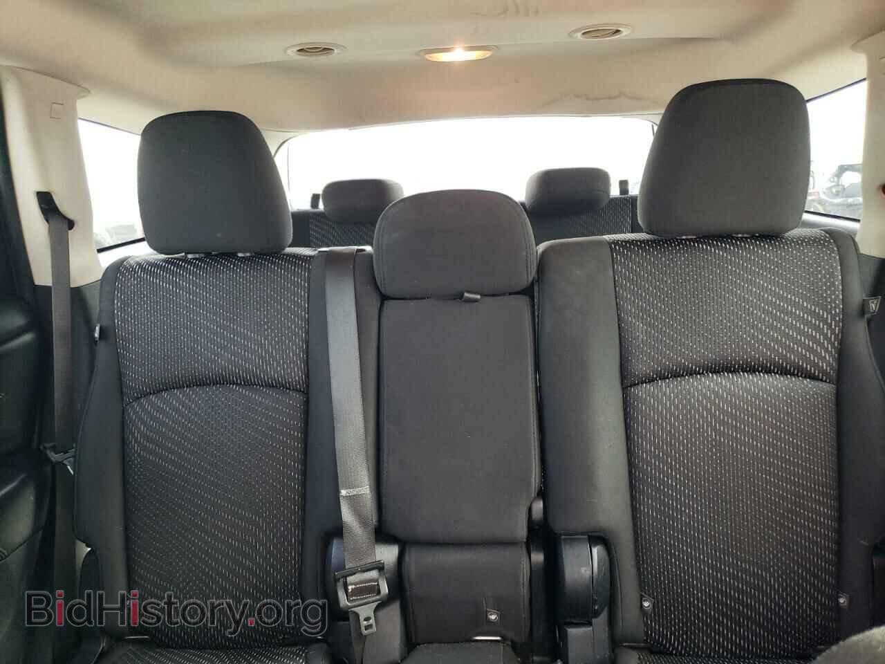 2015 DODGE JOURNEY - VIN: 3C4PDCAB2FT630697 - Photo 10