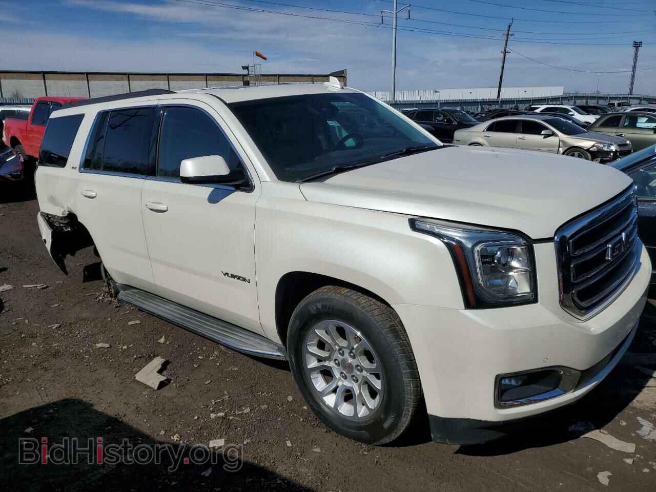 2015 GMC YUKON - VIN: 1GKS2BKC8FR595260 - Photo 4