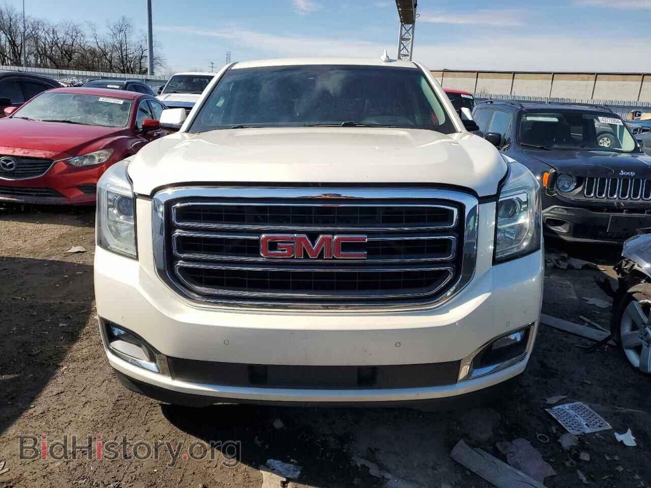 2015 GMC YUKON - VIN: 1GKS2BKC8FR595260 - Photo 5