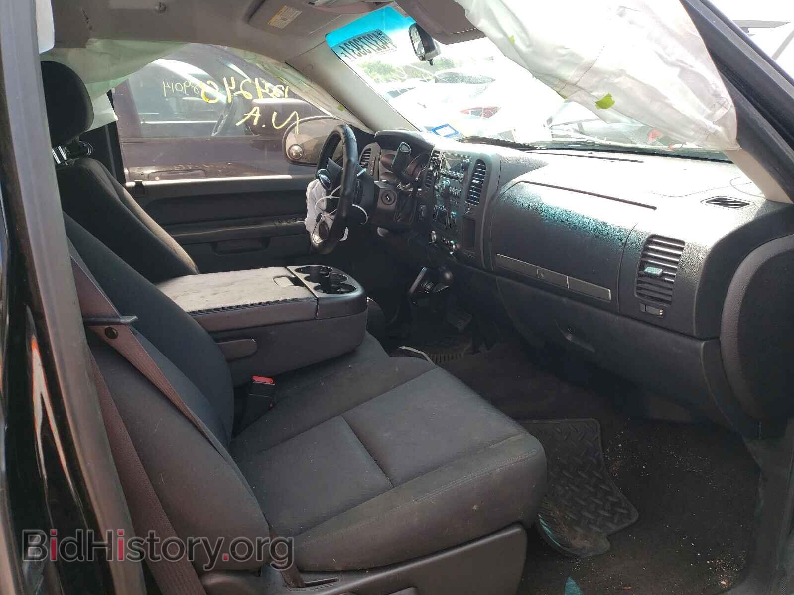 2012 CHEVROLET SILVERADO - VIN: 1GCRKSE75CZ209088 - Фото 5