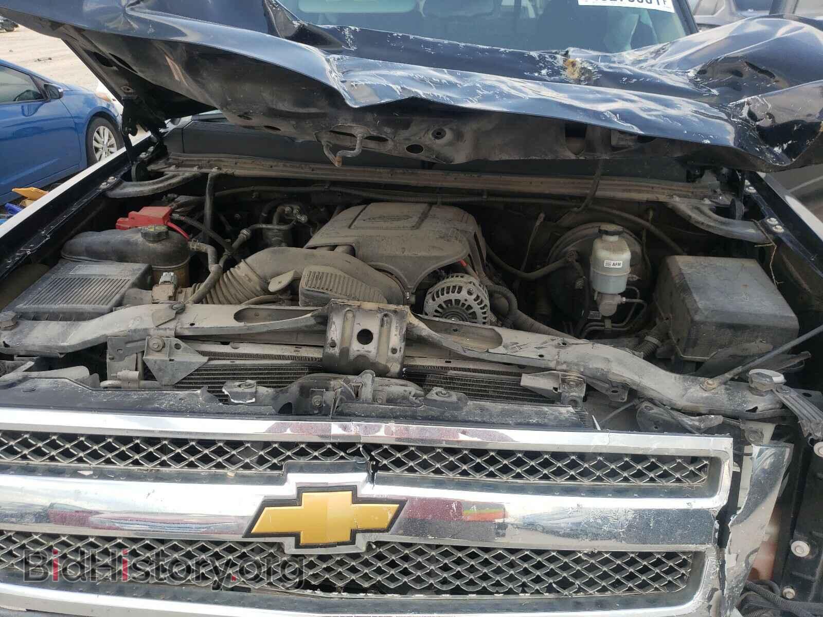 2012 CHEVROLET SILVERADO - VIN: 1GCRKSE75CZ209088 - Фото 7