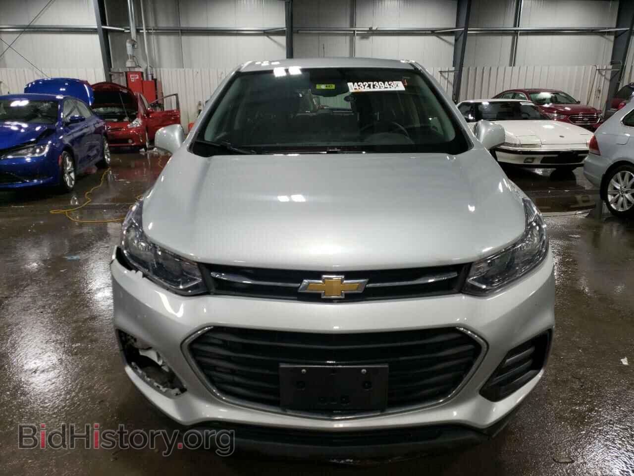 2019 CHEVROLET TRAX - VIN: 3GNCJKSB4KL210666 - Фото 5