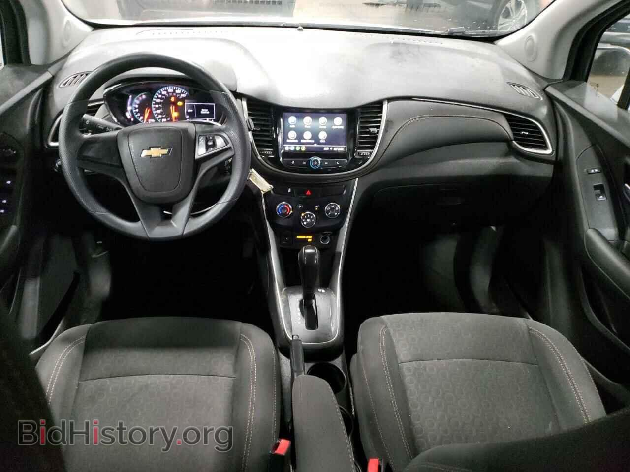2019 CHEVROLET TRAX - VIN: 3GNCJKSB4KL210666 - Фото 8