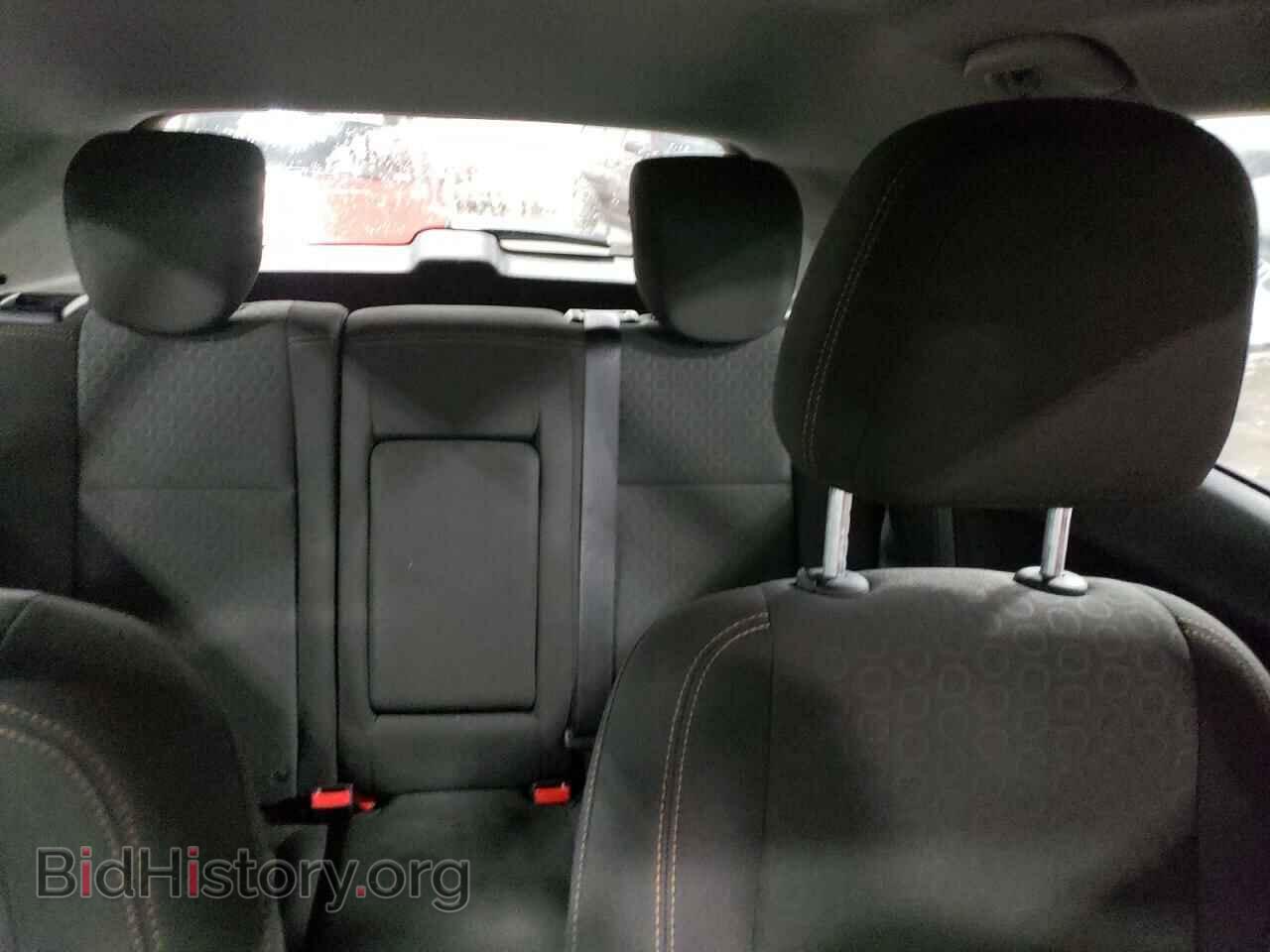 2019 CHEVROLET TRAX - VIN: 3GNCJKSB4KL210666 - Фото 10
