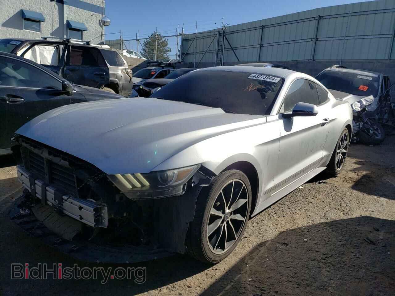 Фотография 1FA6P8TH6G5334364 - FORD ALL Models 2016