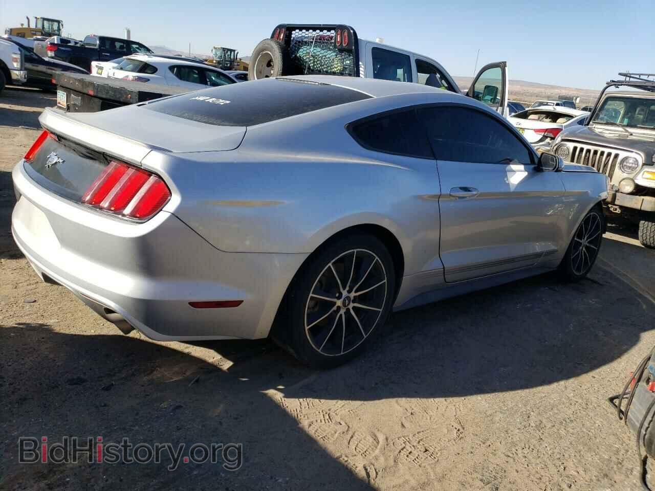 2016 FORD ALL Models - VIN: 1FA6P8TH6G5334364 - Фото 3