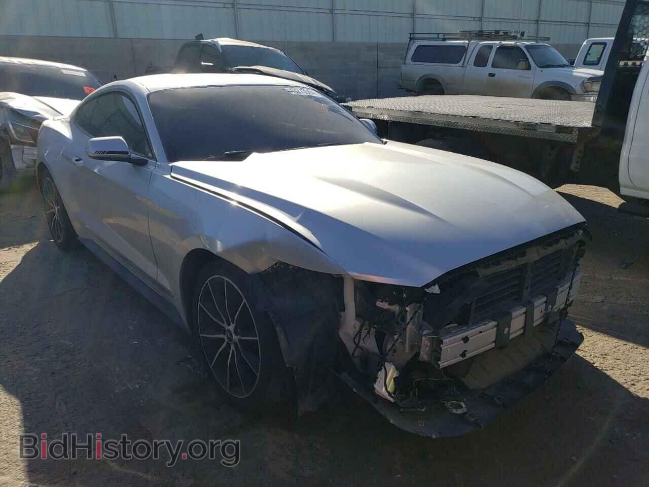 2016 FORD ALL Models - VIN: 1FA6P8TH6G5334364 - Фото 4