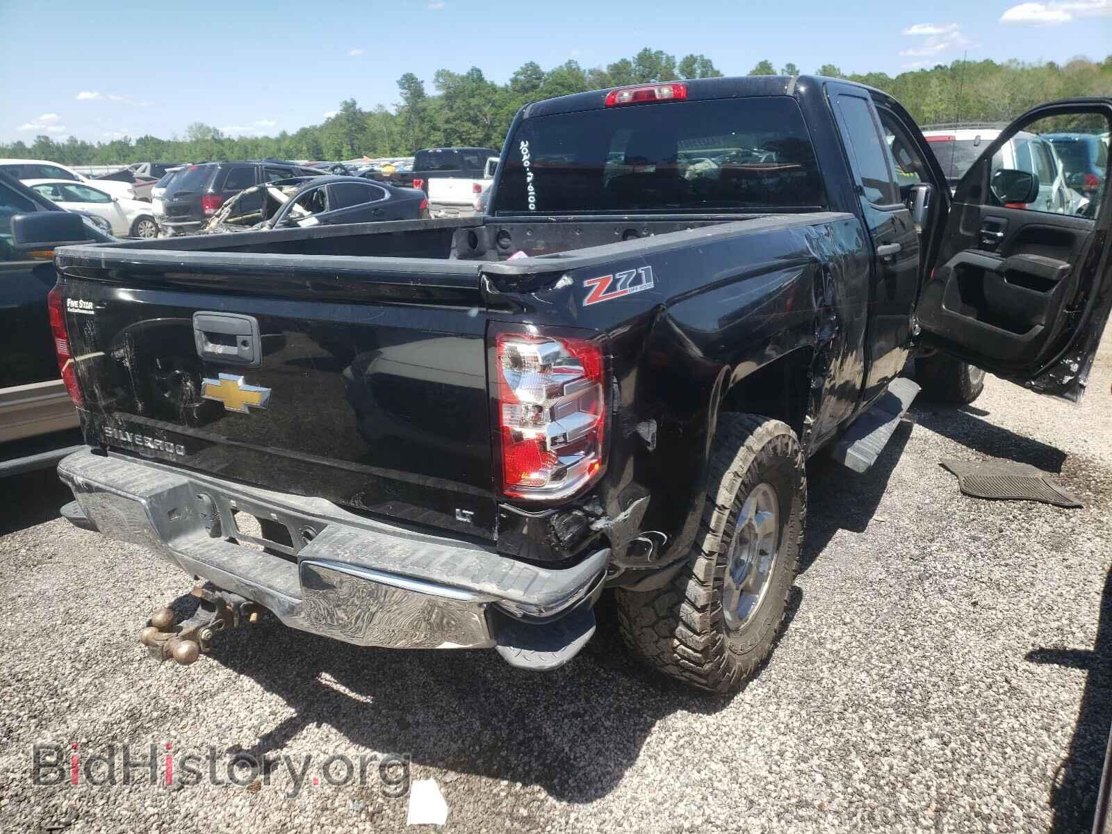 2014 CHEVROLET SILVERADO - VIN: 1GCVKREC2EZ411152 - Фото 4