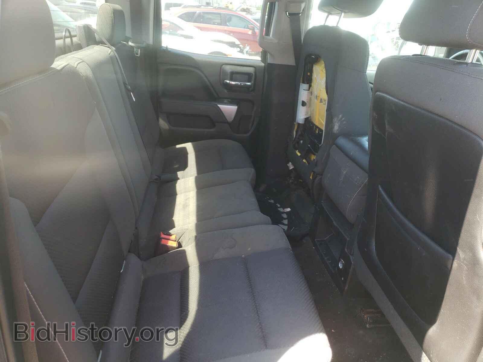 2014 CHEVROLET SILVERADO - VIN: 1GCVKREC2EZ411152 - Фото 6