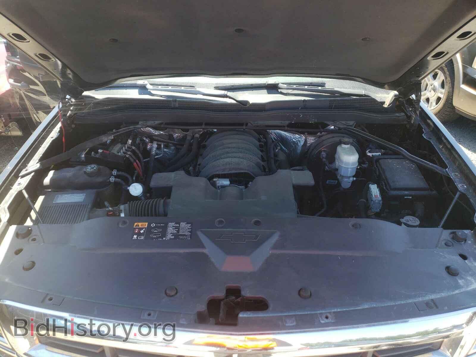 2014 CHEVROLET SILVERADO - VIN: 1GCVKREC2EZ411152 - Фото 7