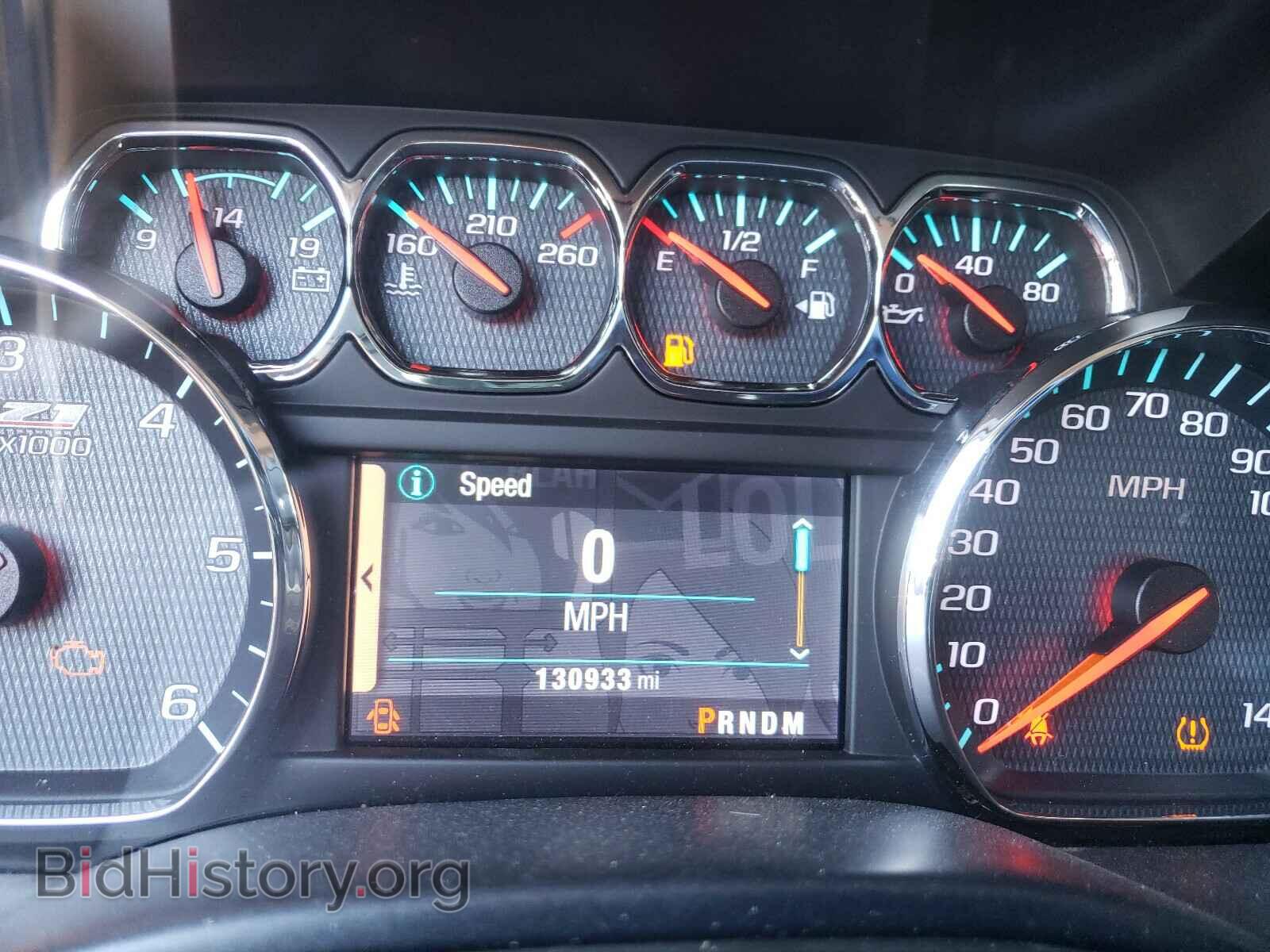 2014 CHEVROLET SILVERADO - VIN: 1GCVKREC2EZ411152 - Фото 8