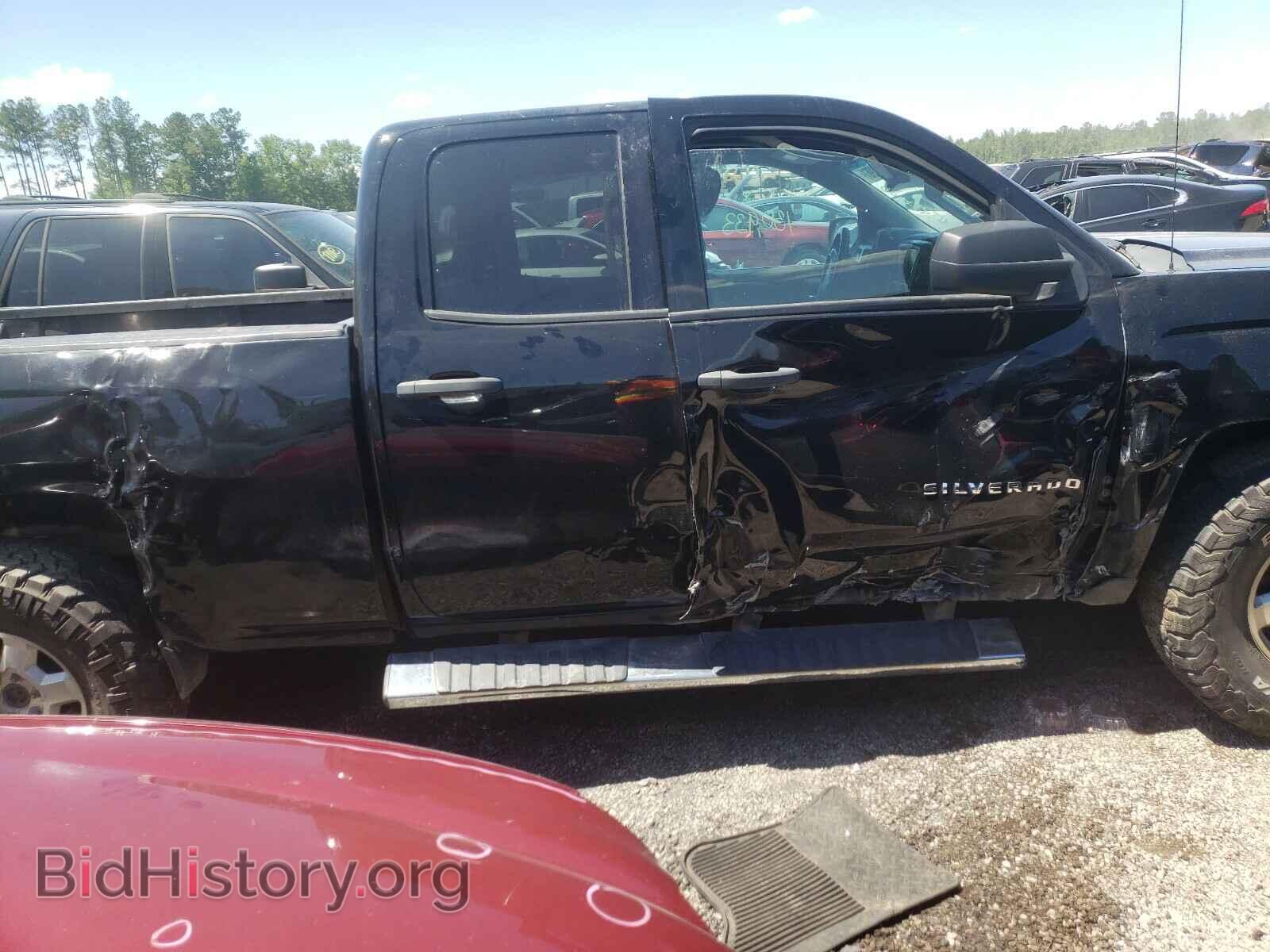2014 CHEVROLET SILVERADO - VIN: 1GCVKREC2EZ411152 - Фото 9