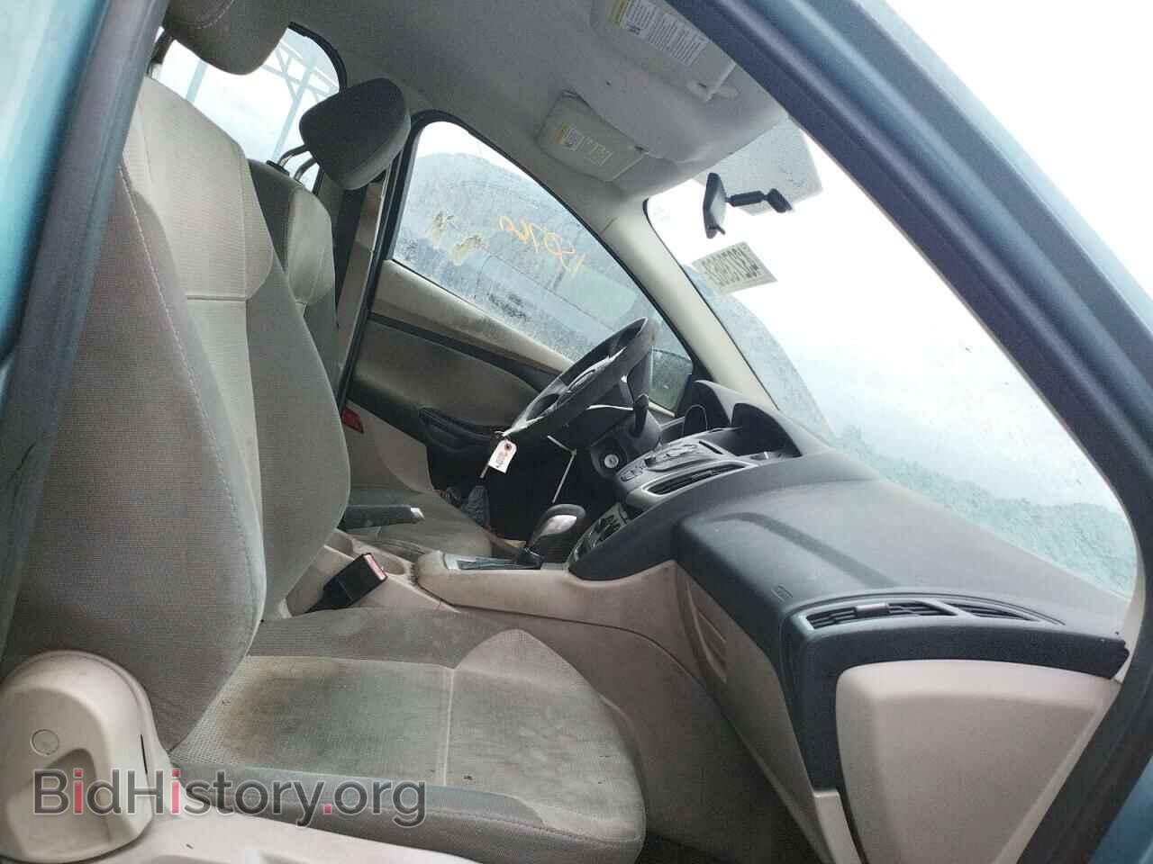 2012 FORD FOCUS - VIN: 1FAHP3F25CL341251 - Фото 5