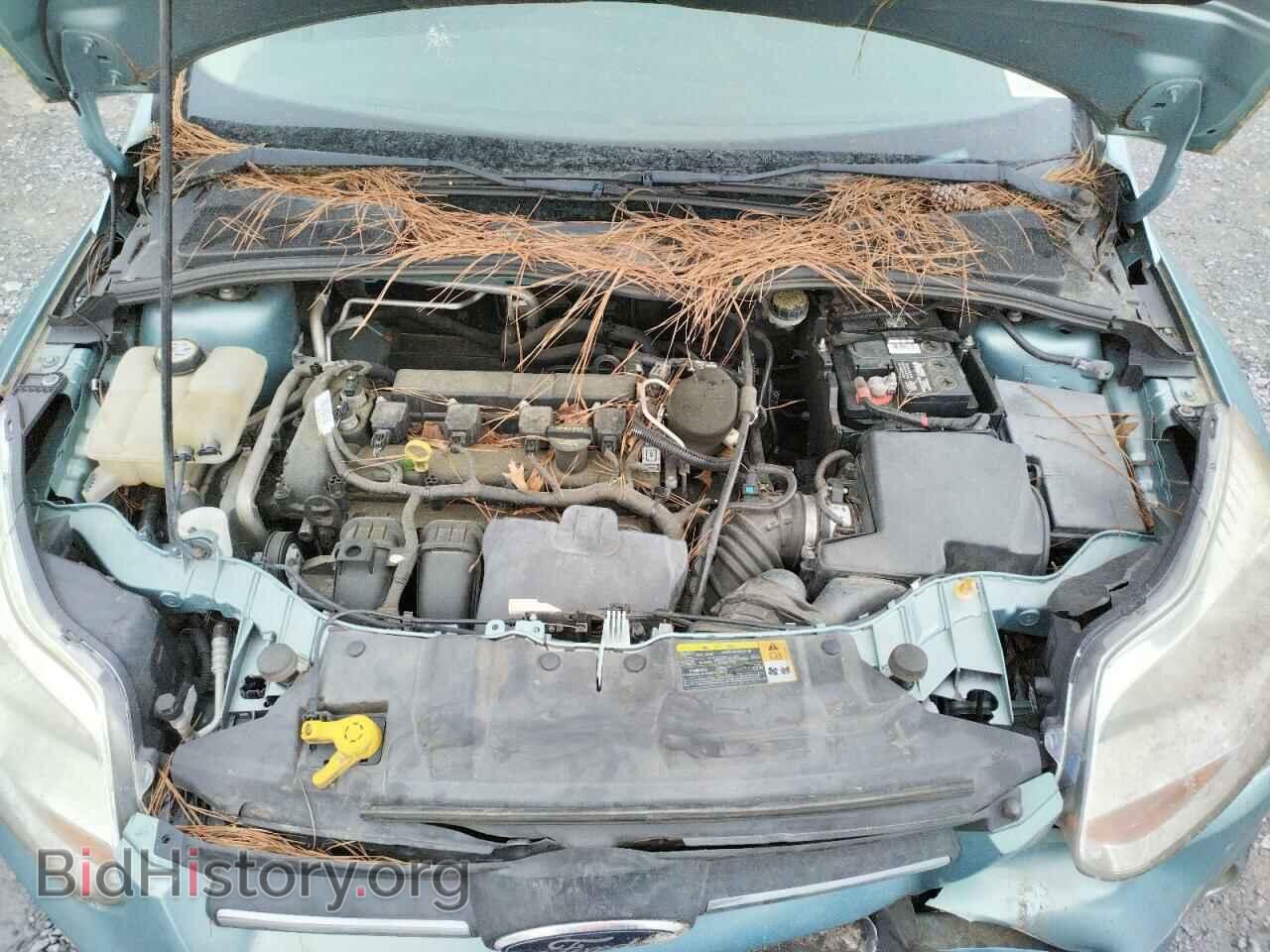 2012 FORD FOCUS - VIN: 1FAHP3F25CL341251 - Фото 7