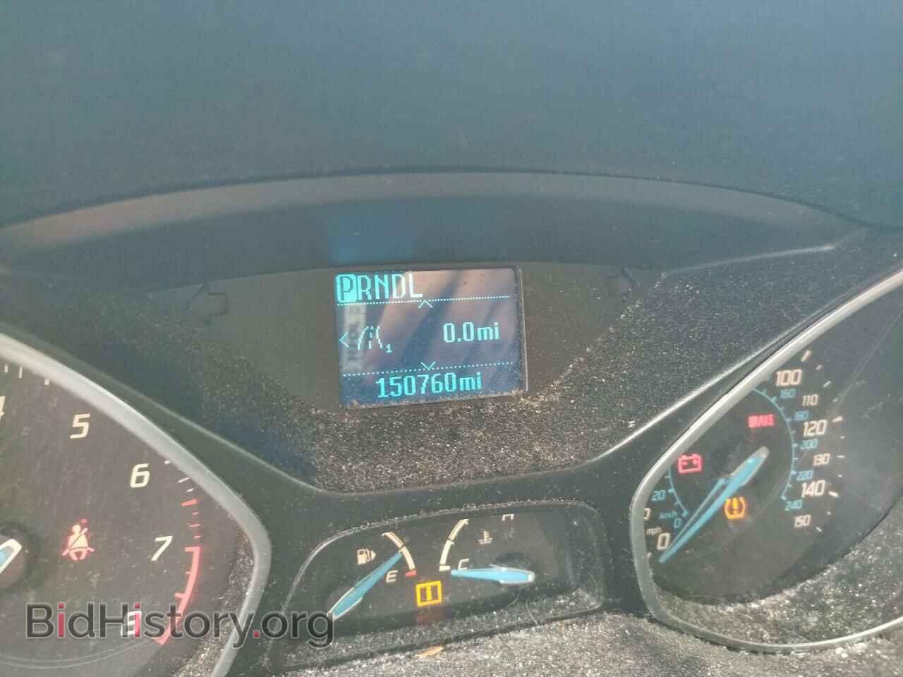 2012 FORD FOCUS - VIN: 1FAHP3F25CL341251 - Фото 8
