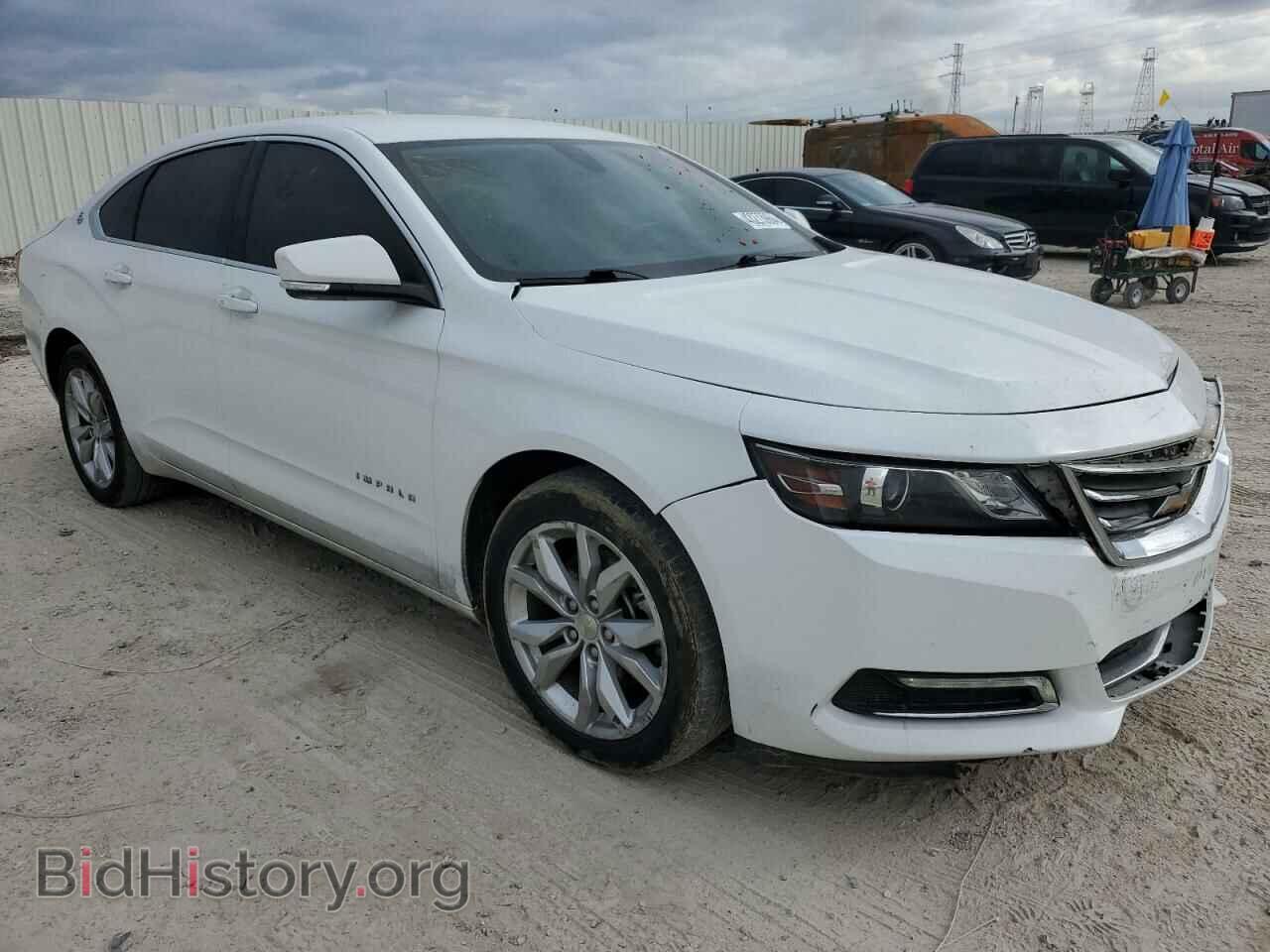 2018 CHEVROLET IMPALA - VIN: 2G1105S33J9114647 - Фото 4