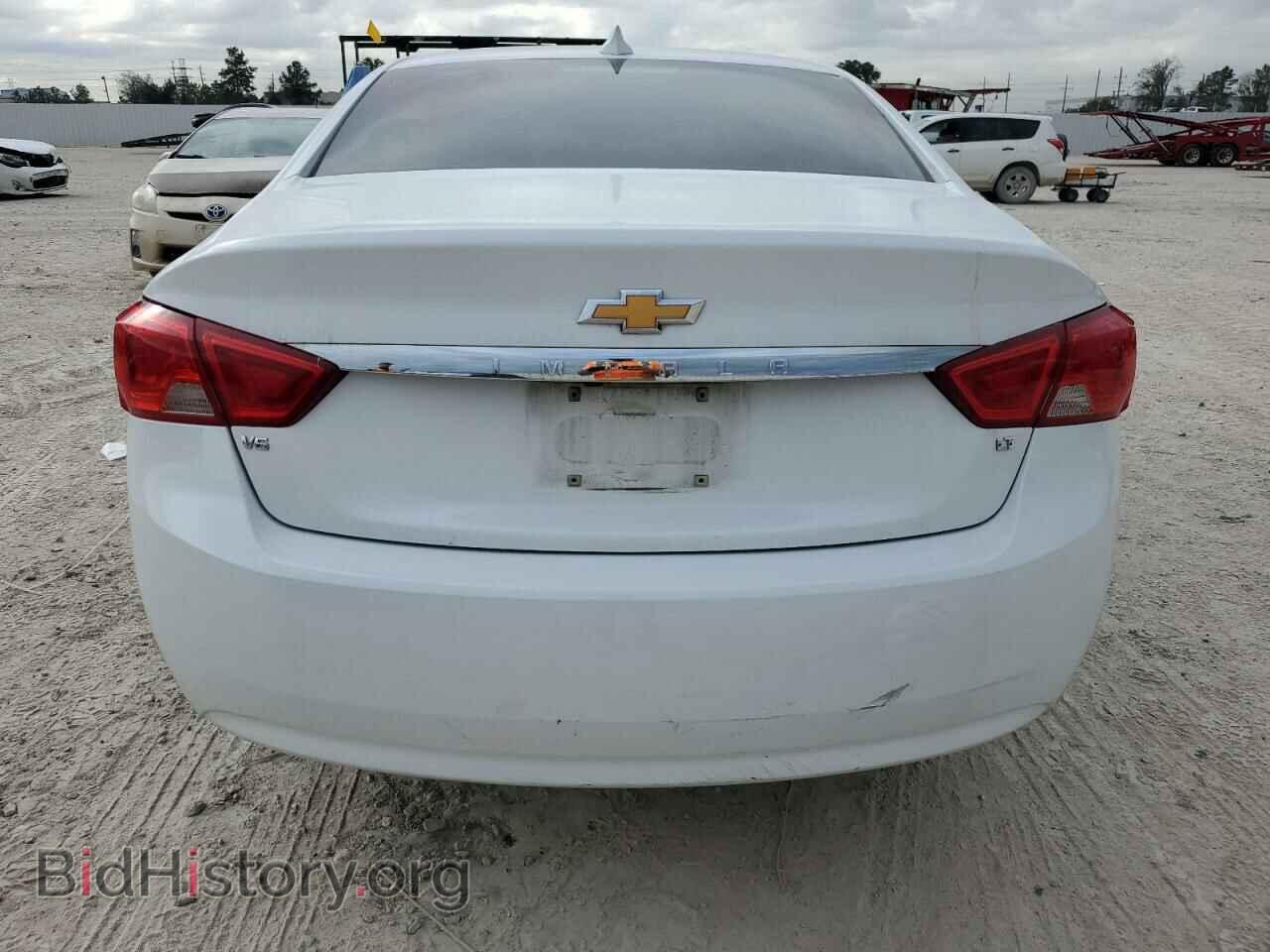 2018 CHEVROLET IMPALA - VIN: 2G1105S33J9114647 - Фото 6