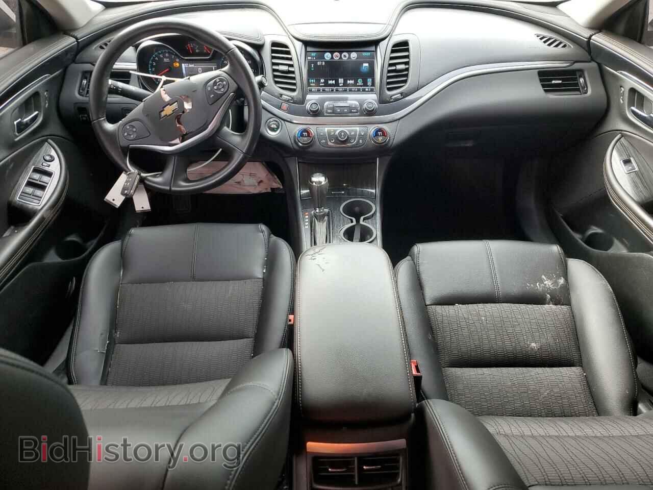 2018 CHEVROLET IMPALA - VIN: 2G1105S33J9114647 - Фото 8