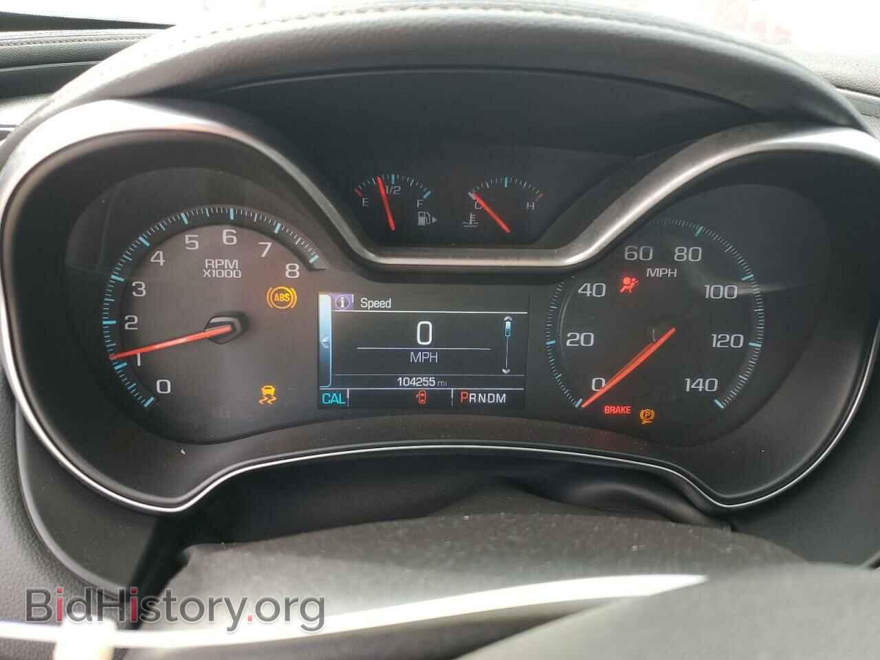 2018 CHEVROLET IMPALA - VIN: 2G1105S33J9114647 - Фото 9