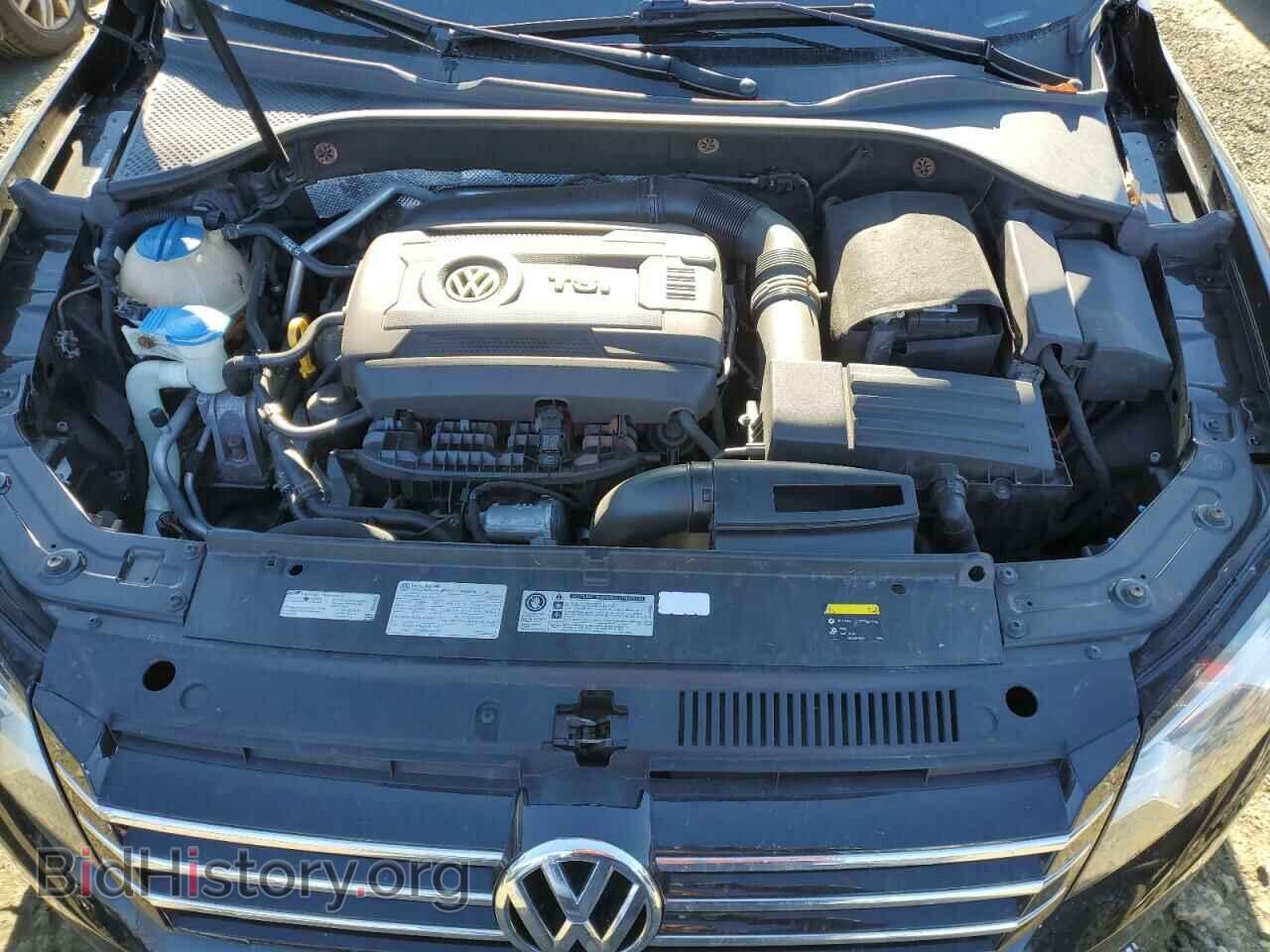 2015 VOLKSWAGEN PASSAT - VIN: 1VWAT7A35FC005115 - Фото 11