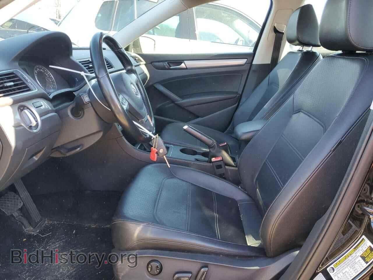 2015 VOLKSWAGEN PASSAT - VIN: 1VWAT7A35FC005115 - Фото 7
