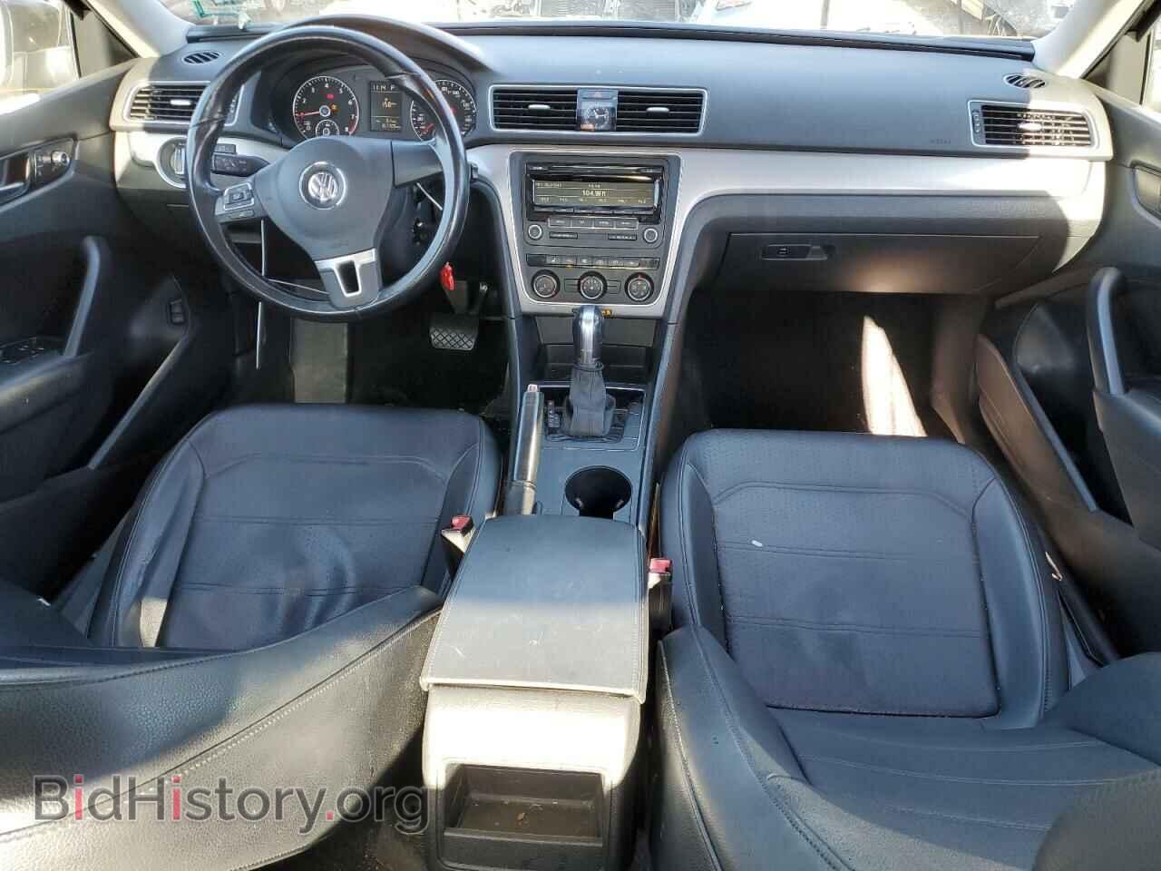 2015 VOLKSWAGEN PASSAT - VIN: 1VWAT7A35FC005115 - Фото 8