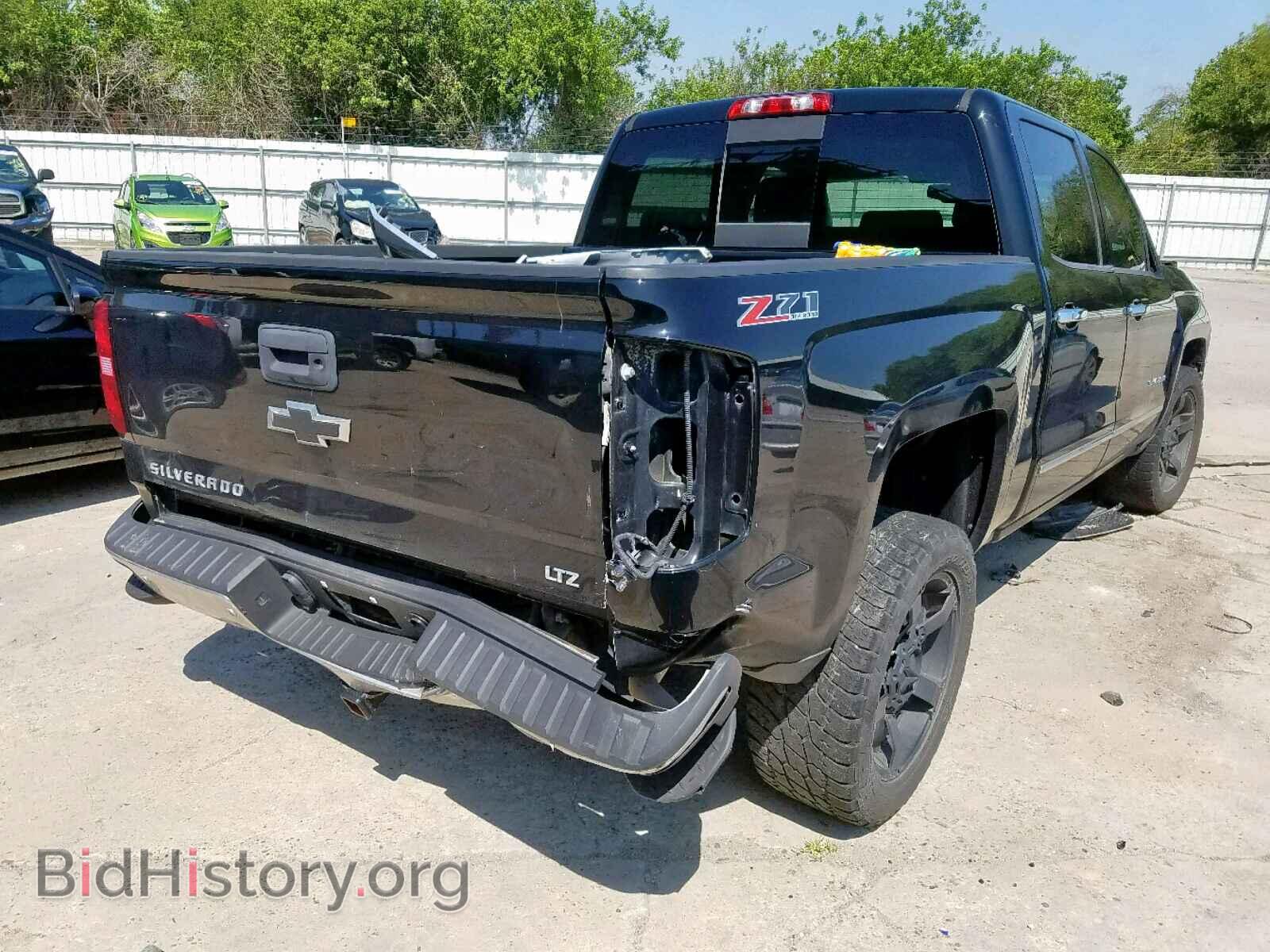 2014 CHEVROLET SILVERADO - VIN: 3GCUKSEC5EG391689 - Photo 4