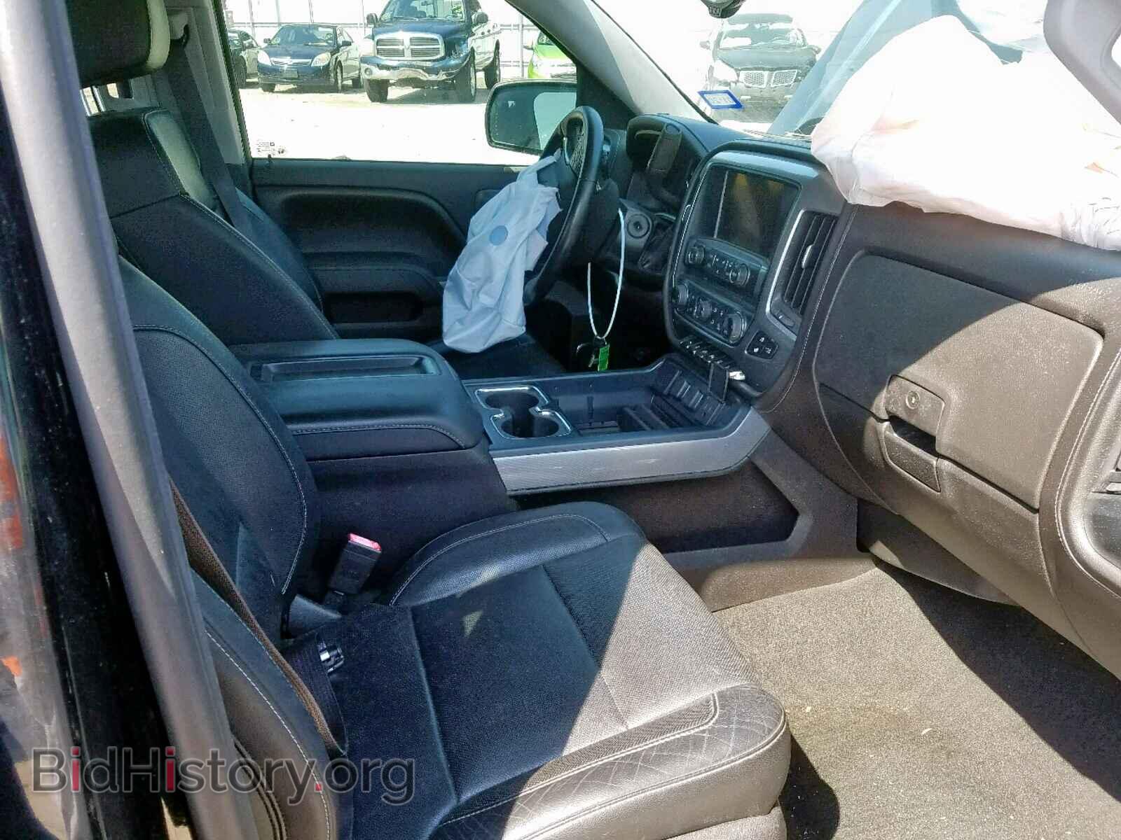 2014 CHEVROLET SILVERADO - VIN: 3GCUKSEC5EG391689 - Photo 5