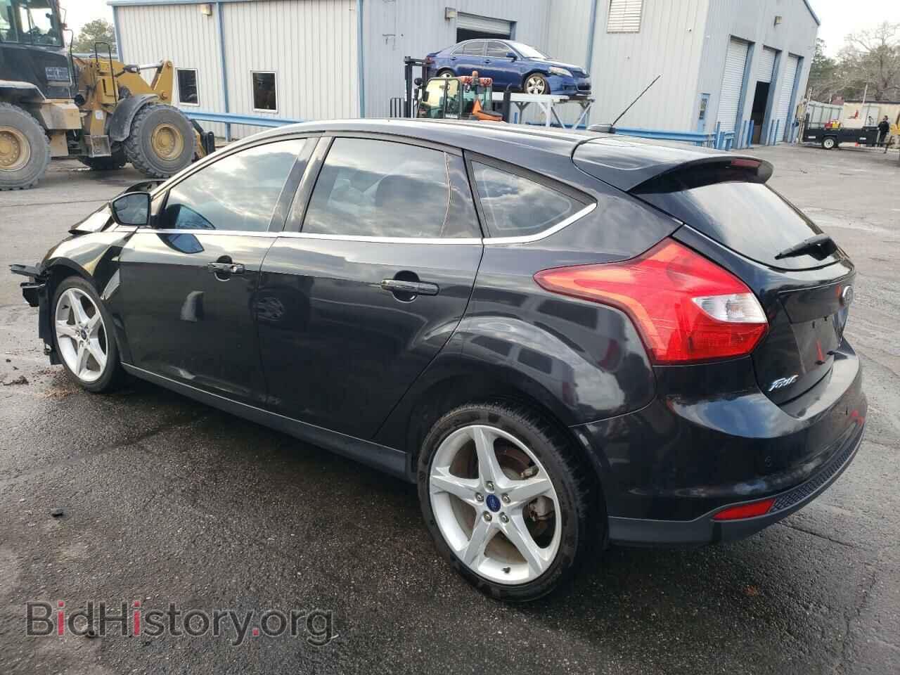 2013 FORD FOCUS - VIN: 1FADP3N25DL254953 - Фото 2