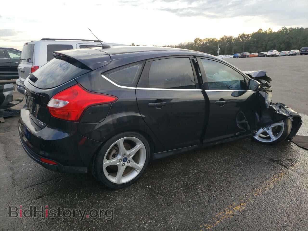 2013 FORD FOCUS - VIN: 1FADP3N25DL254953 - Фото 3